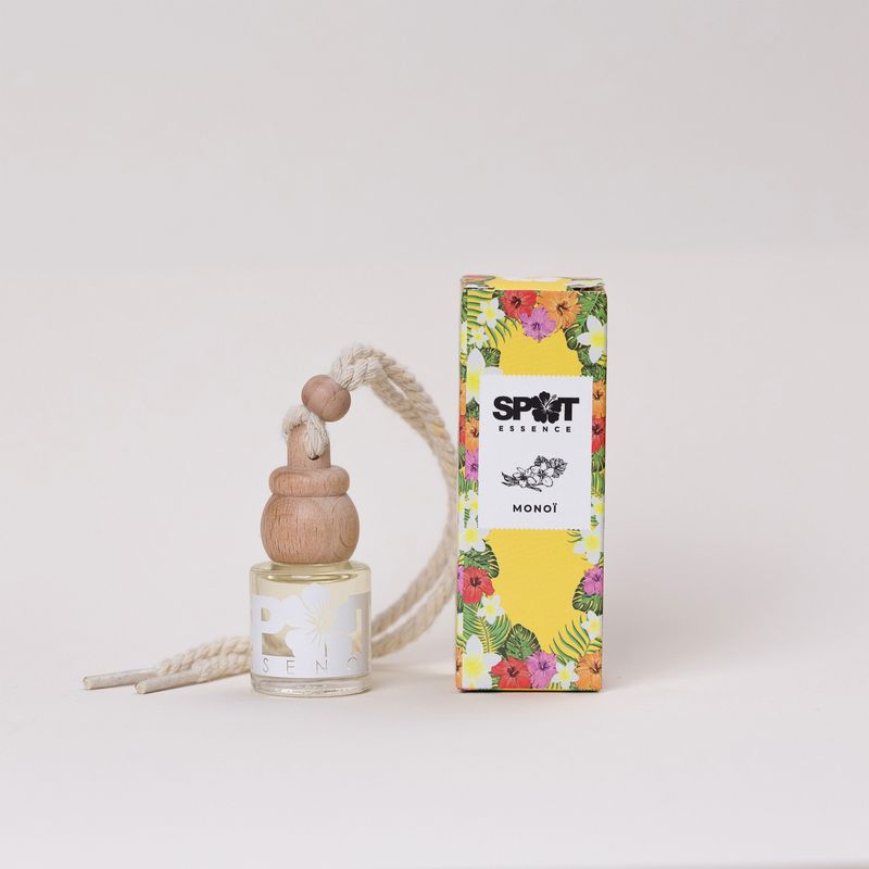 SPOT ESSENCE - Aromatizador de Auto 8ml Monoi Spot Essence