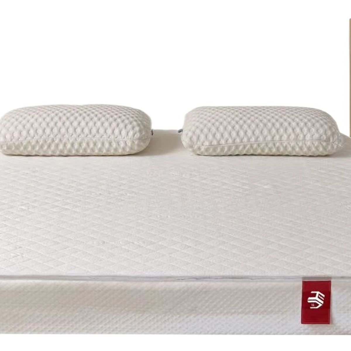 ANYHOGAR - Colchón Espuma 2 Plazas 150x190x15cm