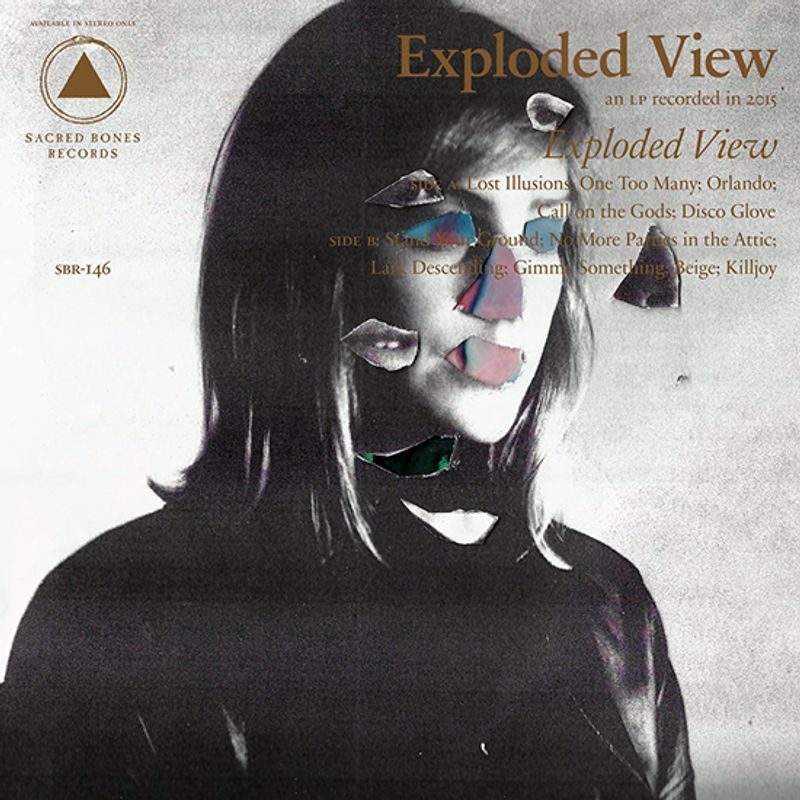 GENERICO - Exploded View - Exploded View - CD