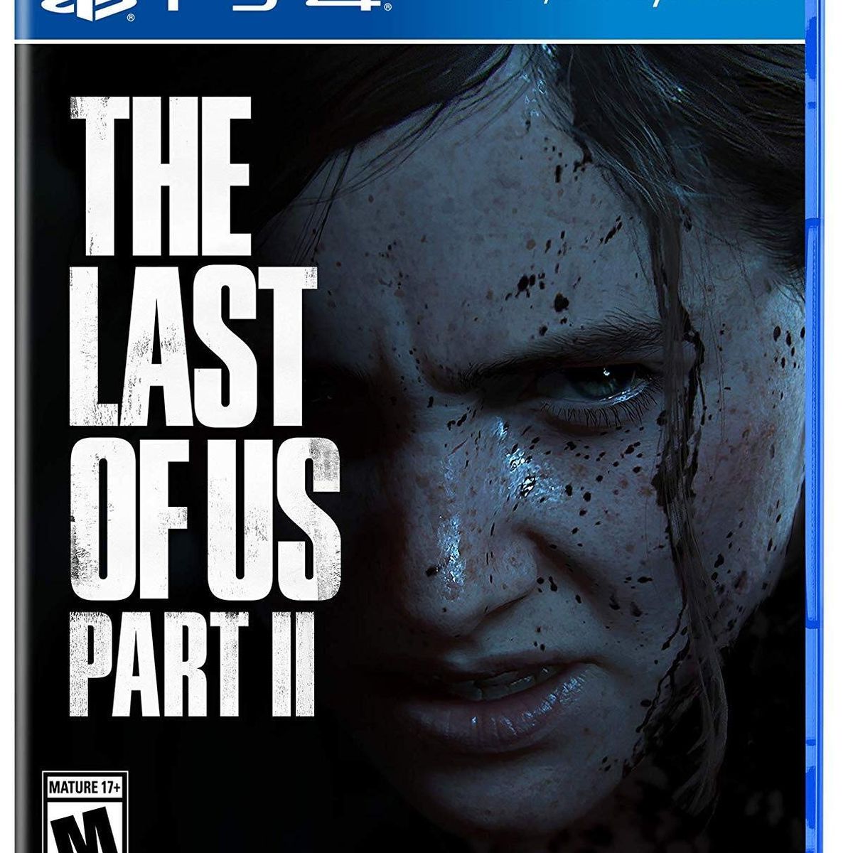 PLAYSTATION - The Last Of Us Parte 2 Standarad Edition PS4 Fisico