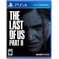 The Last Of Us Parte 2 Standarad Edition PS4 Fisico