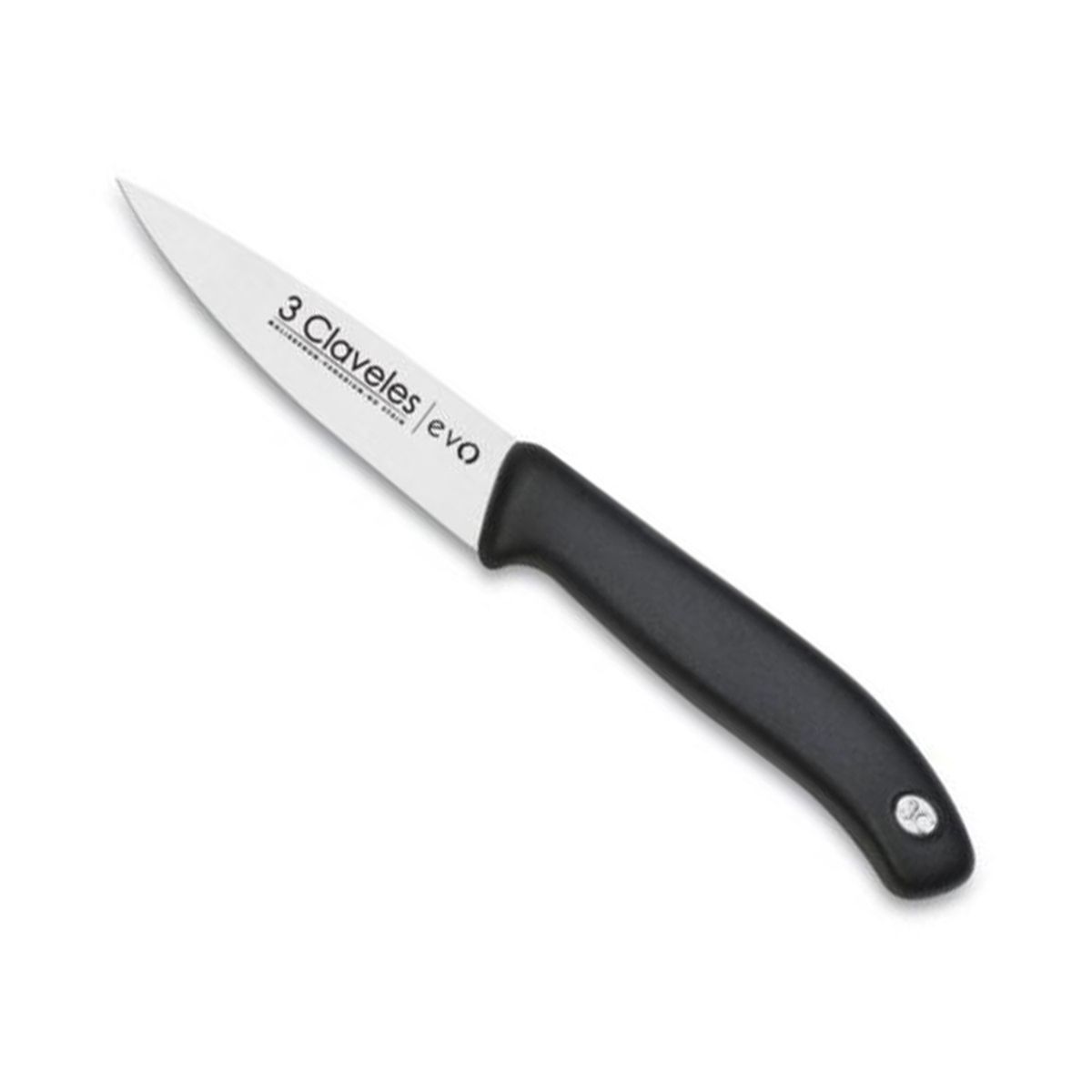 3 CLAVELES - Cuchillo verdura Evo tres claveles Set 3 tamaños