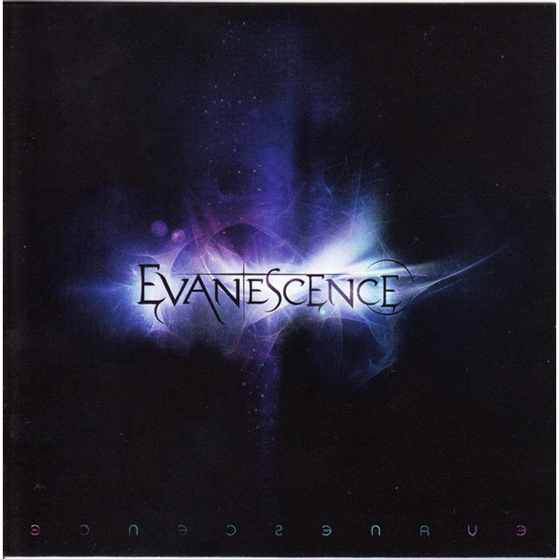 GENERICO - Evanescence - Evanescence - CD