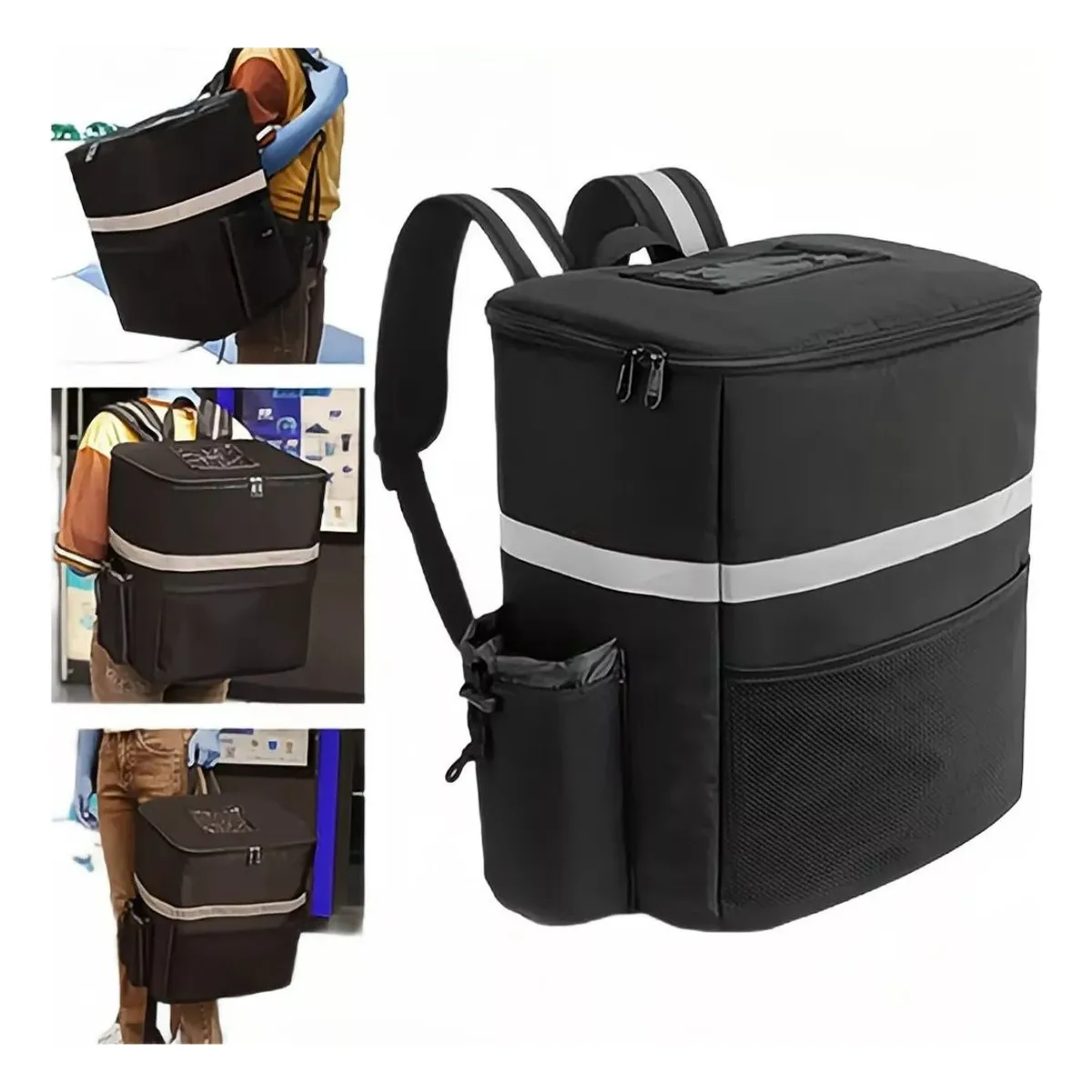 AFVENTURA - Mochila Termica Multifuncional Delivery Repartidor Uber Tipo