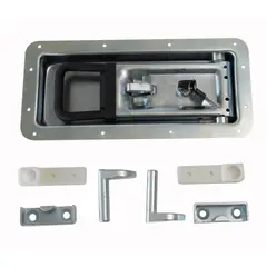 GENERICO - Chapa embutida completa