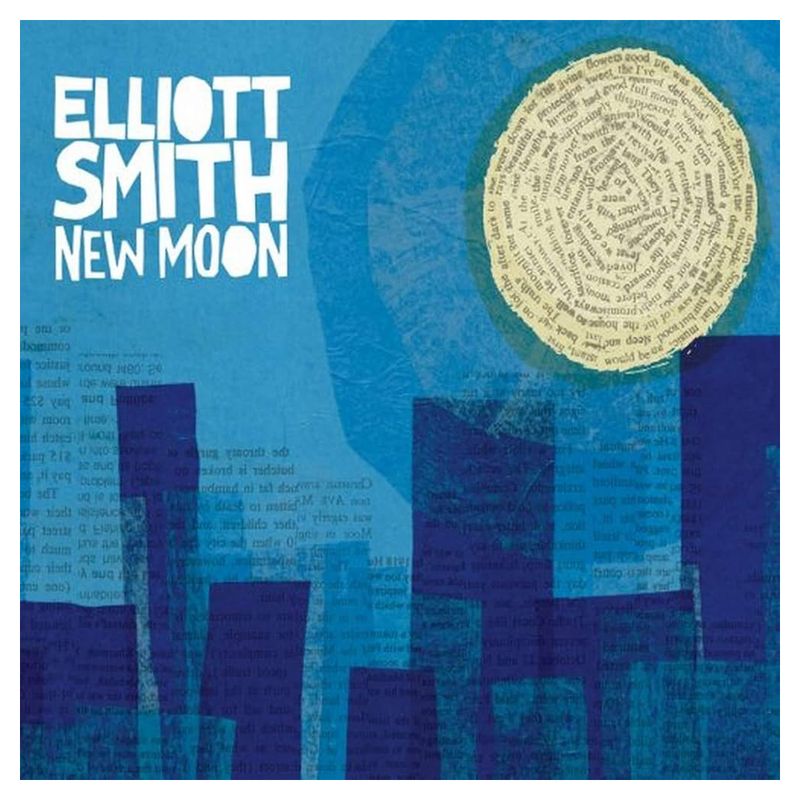 GENERICO - Elliott Smith - New Moon - CD Doble