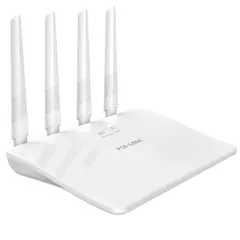 GENERICO - Router Inalámbrico de Alta Potencia 300Mbps para Hogar y Oficina