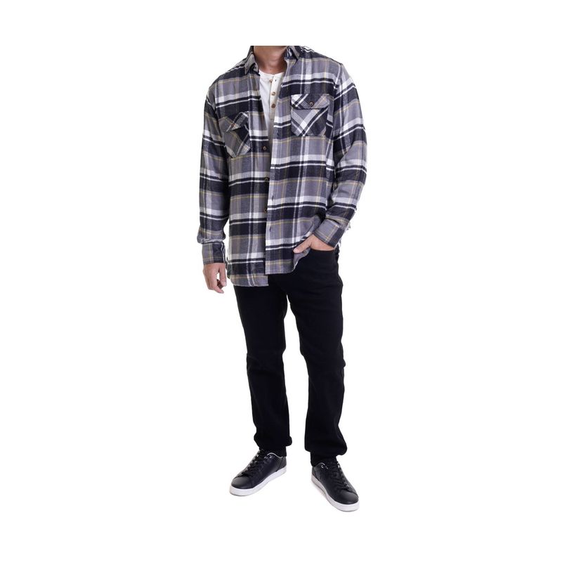 KOTTING - Camisa Leñadora Hombre