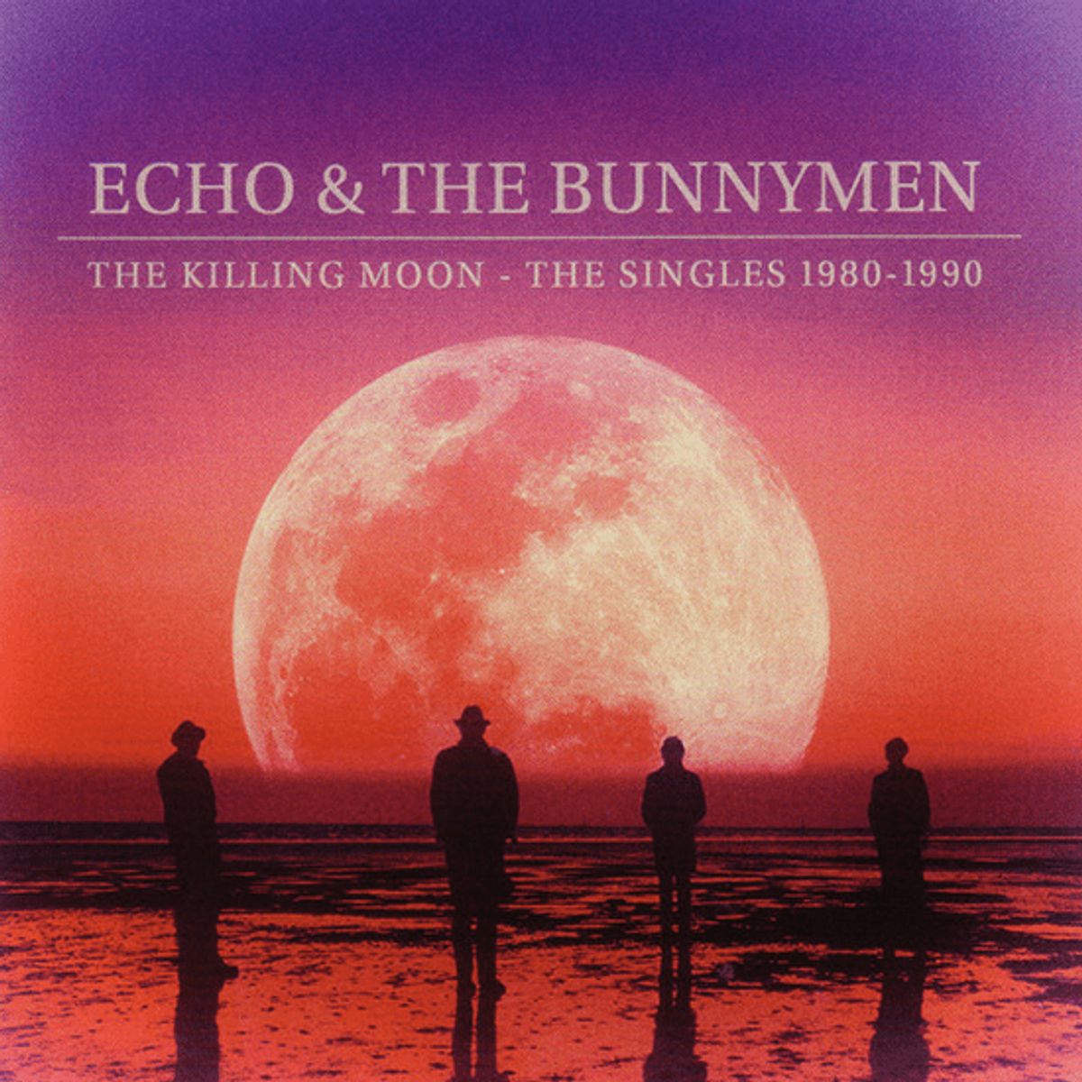 WARNER MUSIC - Echo & The Bunnymen - The Killing Moon - The Singles - CD