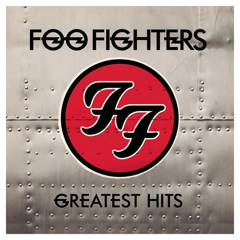 RCA - Foo Fighters - Greatest Hits - CD