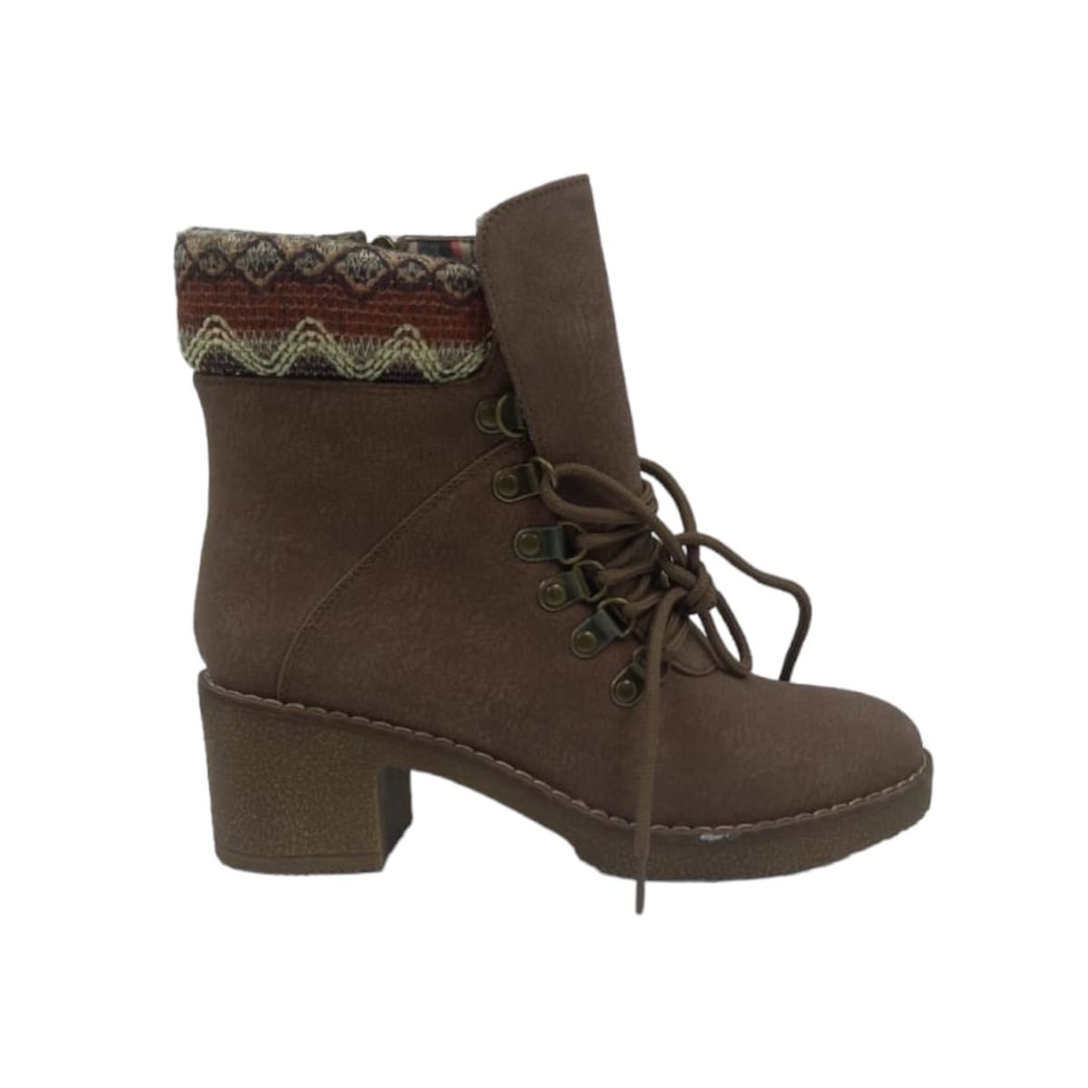 HERIEL - Botín Café Taco Mujer