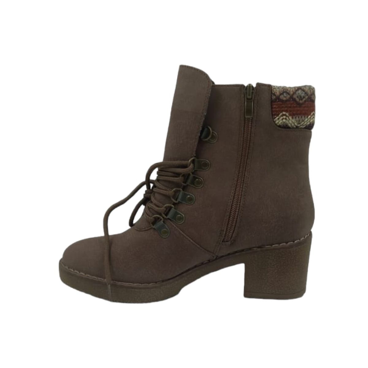 HERIEL - Botín Café Taco Mujer