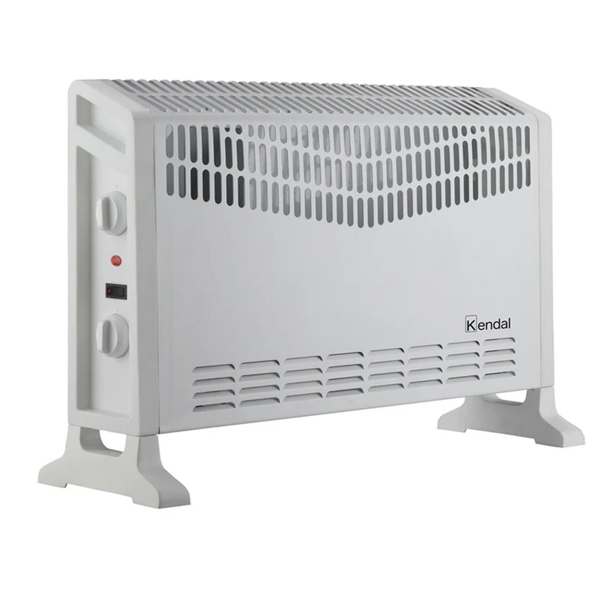 KENDAL - Calefactor Kendal Estufa Convector Turbo Electrico 2000w