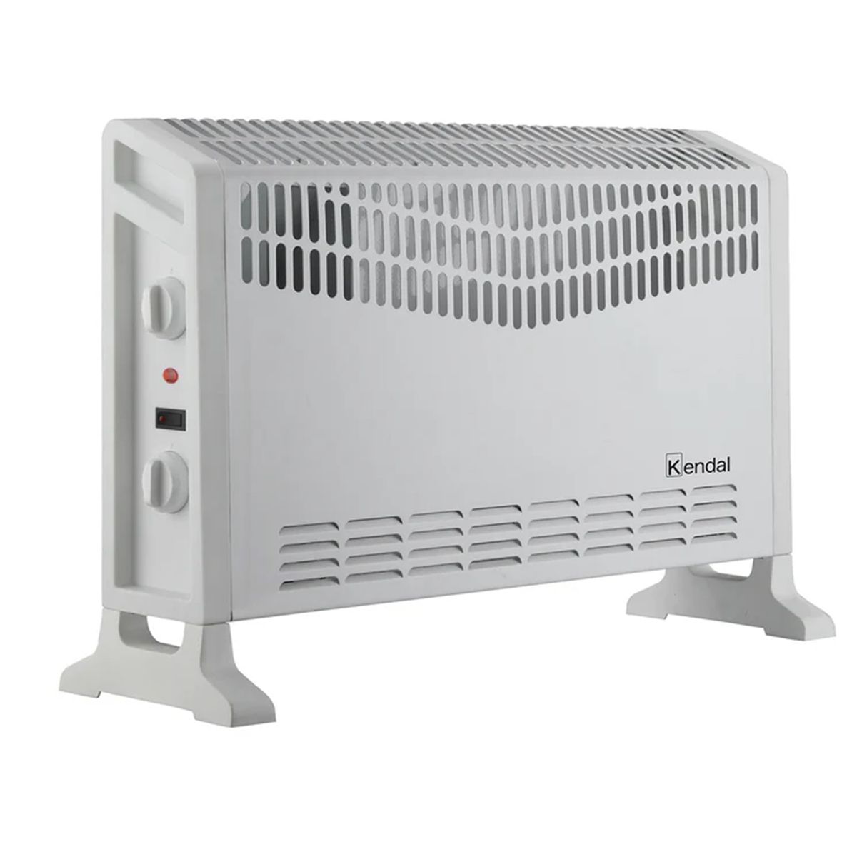 KENDAL - Calefactor Kendal Estufa Convector Turbo Electrico 2000w
