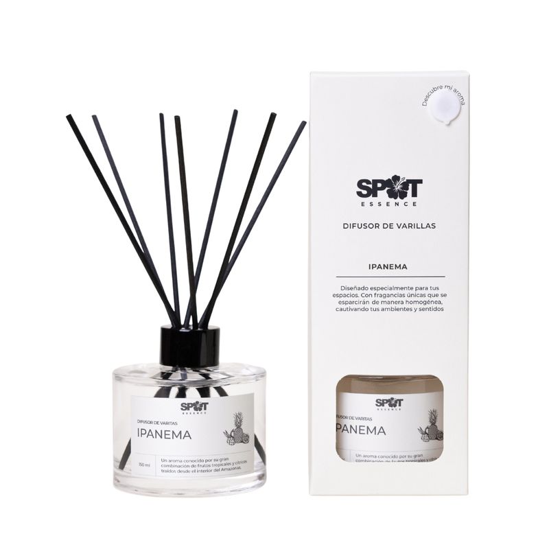 SPOT ESSENCE - Difusor de Varillas 150ml Ipanema