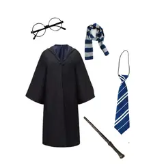 TODODISFRACESCHILE - Aprendiz de mago Disfraz Cosplay Niños