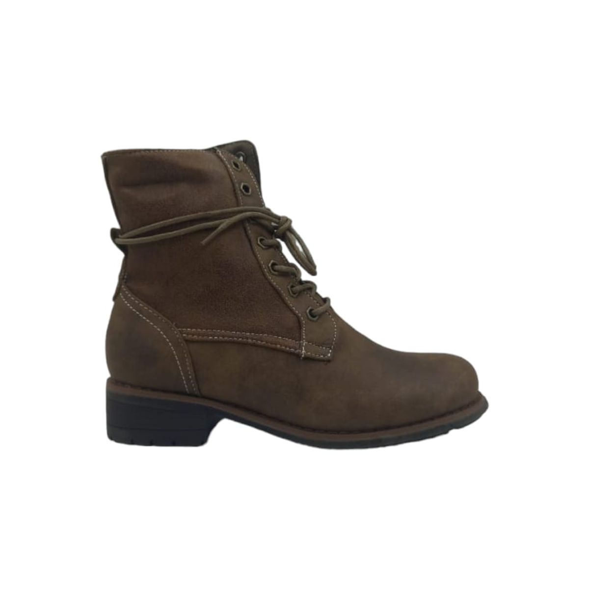 HERIEL - Botín Café Bajo Mujer