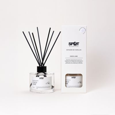 Imagen 2 del producto Difusor de Varillas 150ml Coco Lime