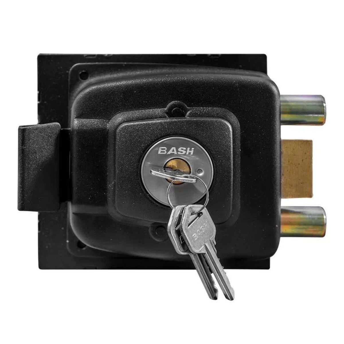 BASH - Bash 1002 Rj Cerradura Antimicrobiana De Reja Con Caja