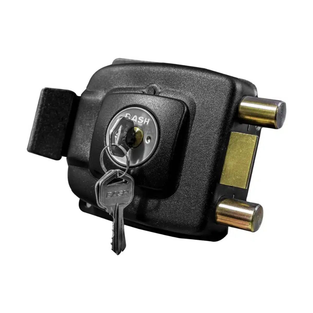 BASH - Bash 1002 Rj Cerradura Antimicrobiana De Reja Con Caja