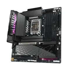 AORUS - Placa Madre B860M Elite WIFI6E, Intel LGA1851 DDR5, mATX