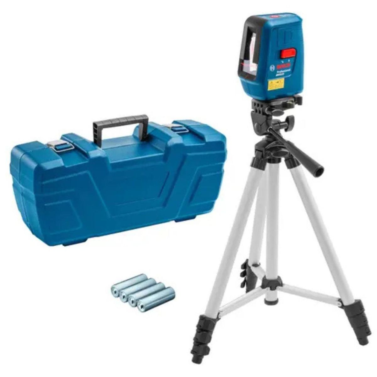 BOSCH - Nivel Nivelox Bosch Gll 3x