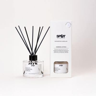 Imagen 2 del producto Difusor de Varillas 150ml Verbena Citrus