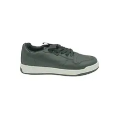 HERIEL - Zapatilla Negra Plataforma Mujer