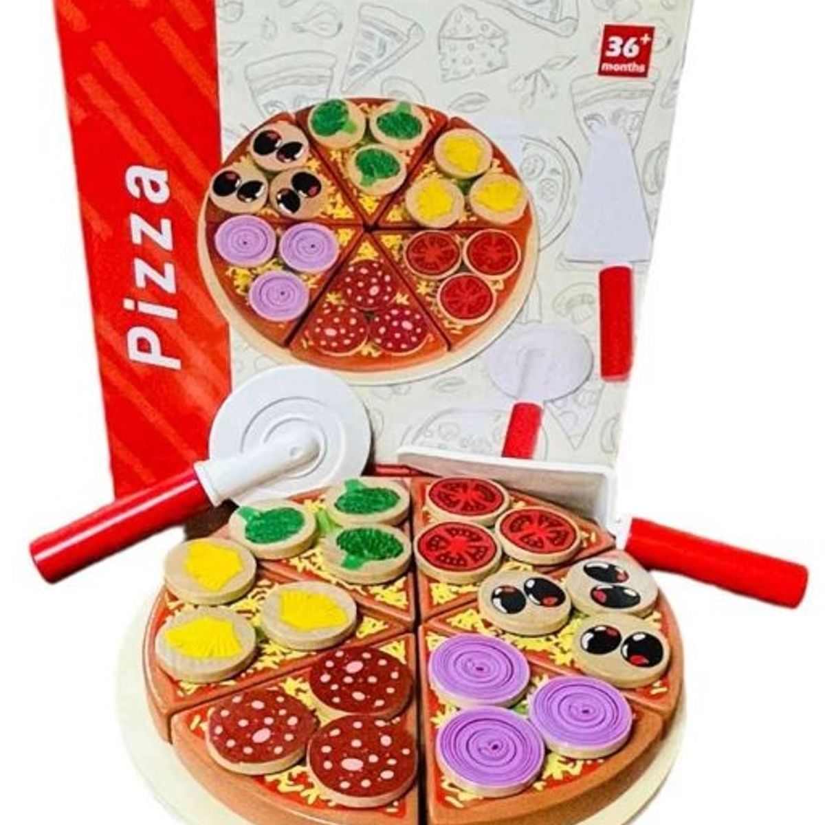 GENERICO - Pizza