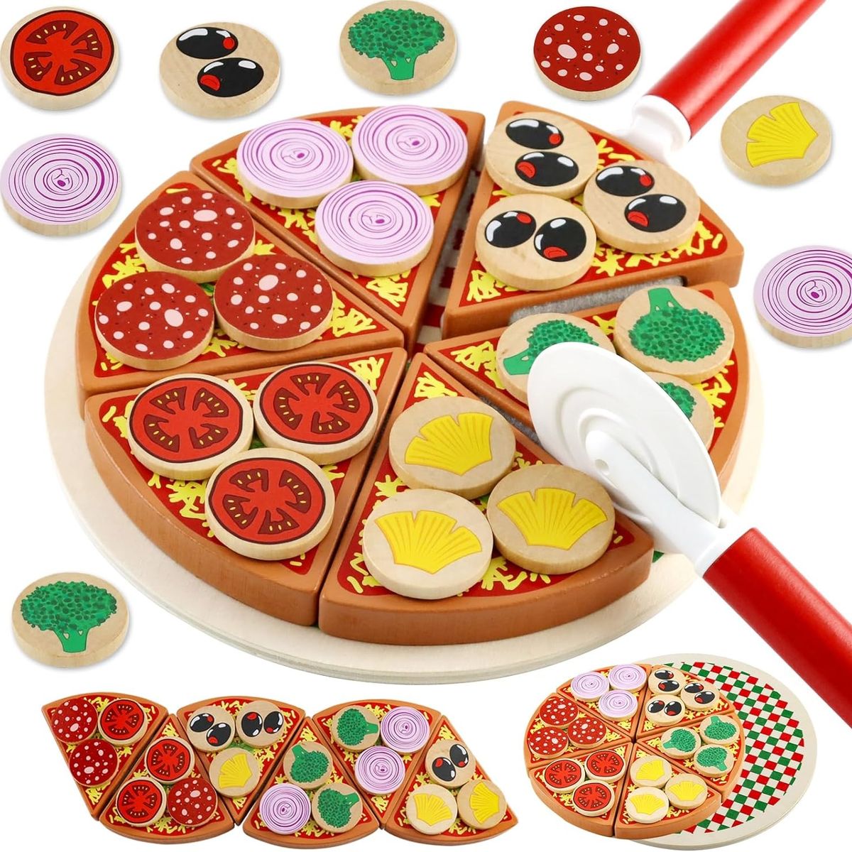 GENERICO - Pizza