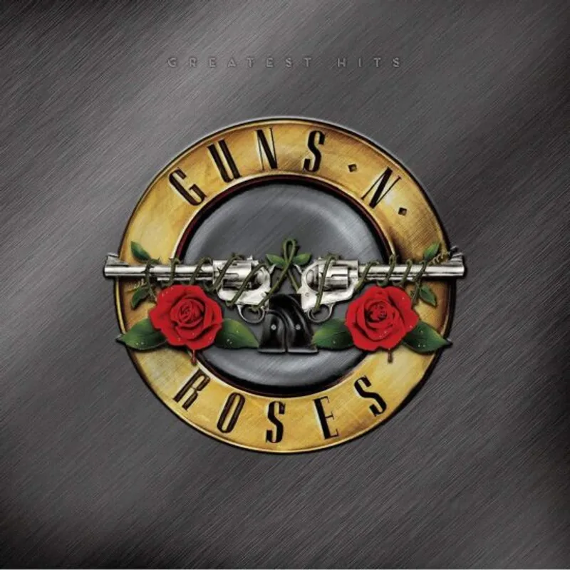 GENERICO - Guns N’ Roses - Greatest Hits - CD
