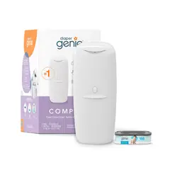 BBPRO - BASURERO DE PAÑAL MODELO COMPAC