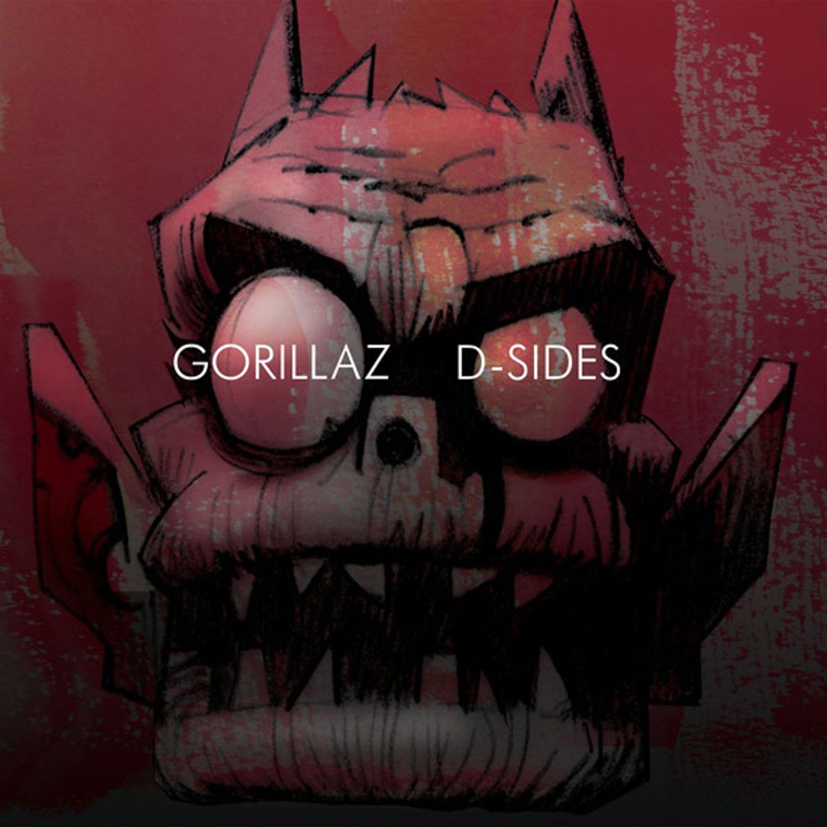 Parlophone - Gorillaz - D-Sides - CD Doble