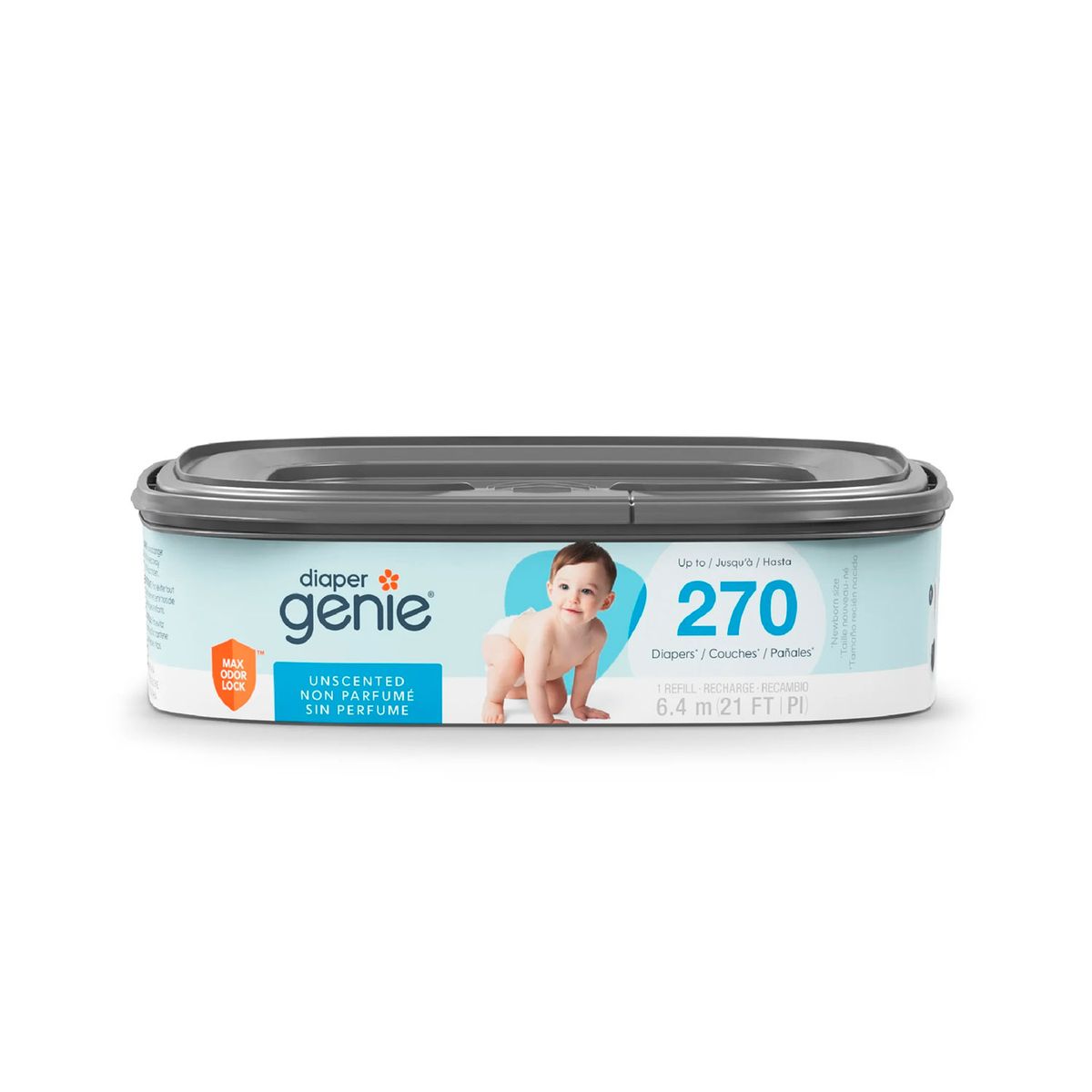 BBPRO - REPUESTO CUADRADO 270 DIAPER GENIE