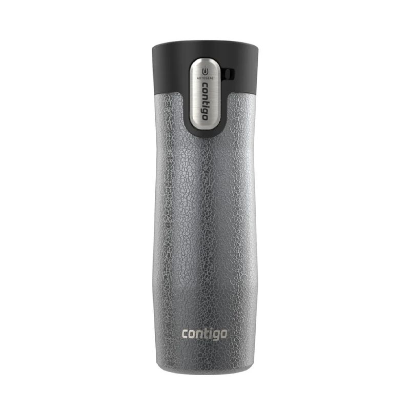 CONTIGO - Vaso Termico Contigo West Loop Gris Autoseal 473ml