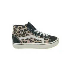 HERIEL - Zapatilla Print Plataforma Mujer