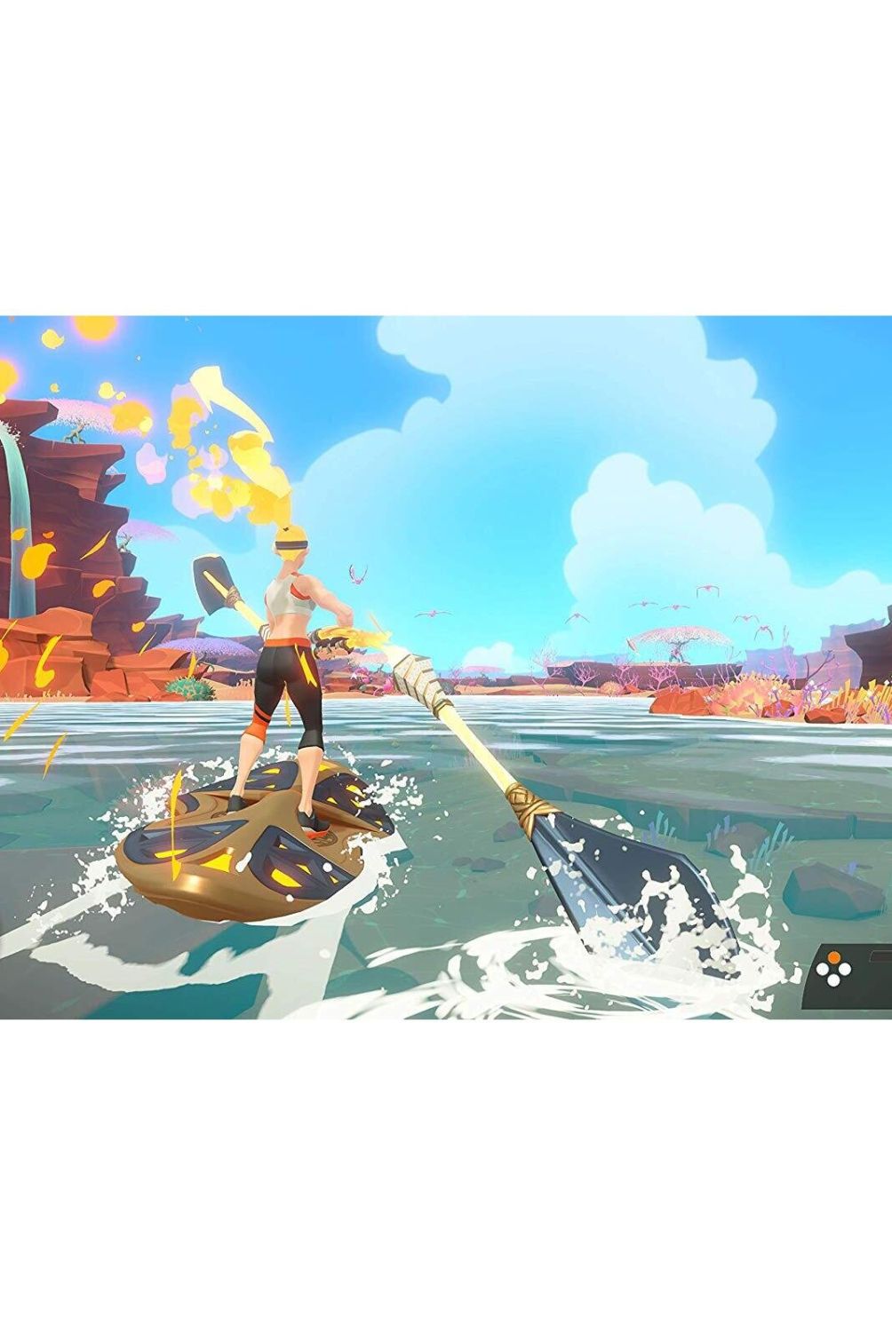 NINTENDO - RING FIT ADVENTURE - NINTENDO SWITCH
