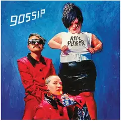 SONY - Gossip - Real Power - CD