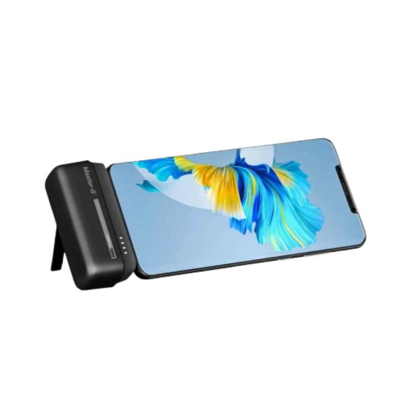 MASTER G - MINI POWER BANK MASTER-G PORTABLE 5000MAH NEGRO UCP5PDLB