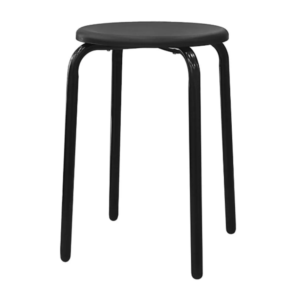 AGM - Piso Apilable Negro Agm