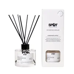 SPOT ESSENCE - Difusor de Varillas 150ml Cinnamon Apple
