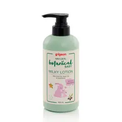 PIGEON - Botanical Baby milky Lotion 500 ml