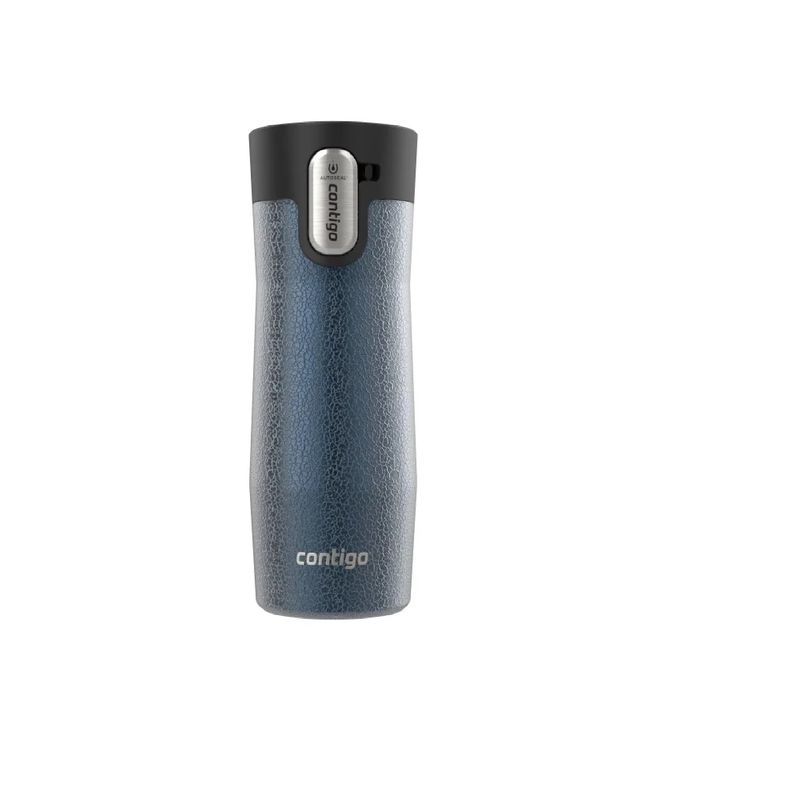 CONTIGO - Vaso Termico West Loop Azul Autoseal ® Contigo® 473 Ml
