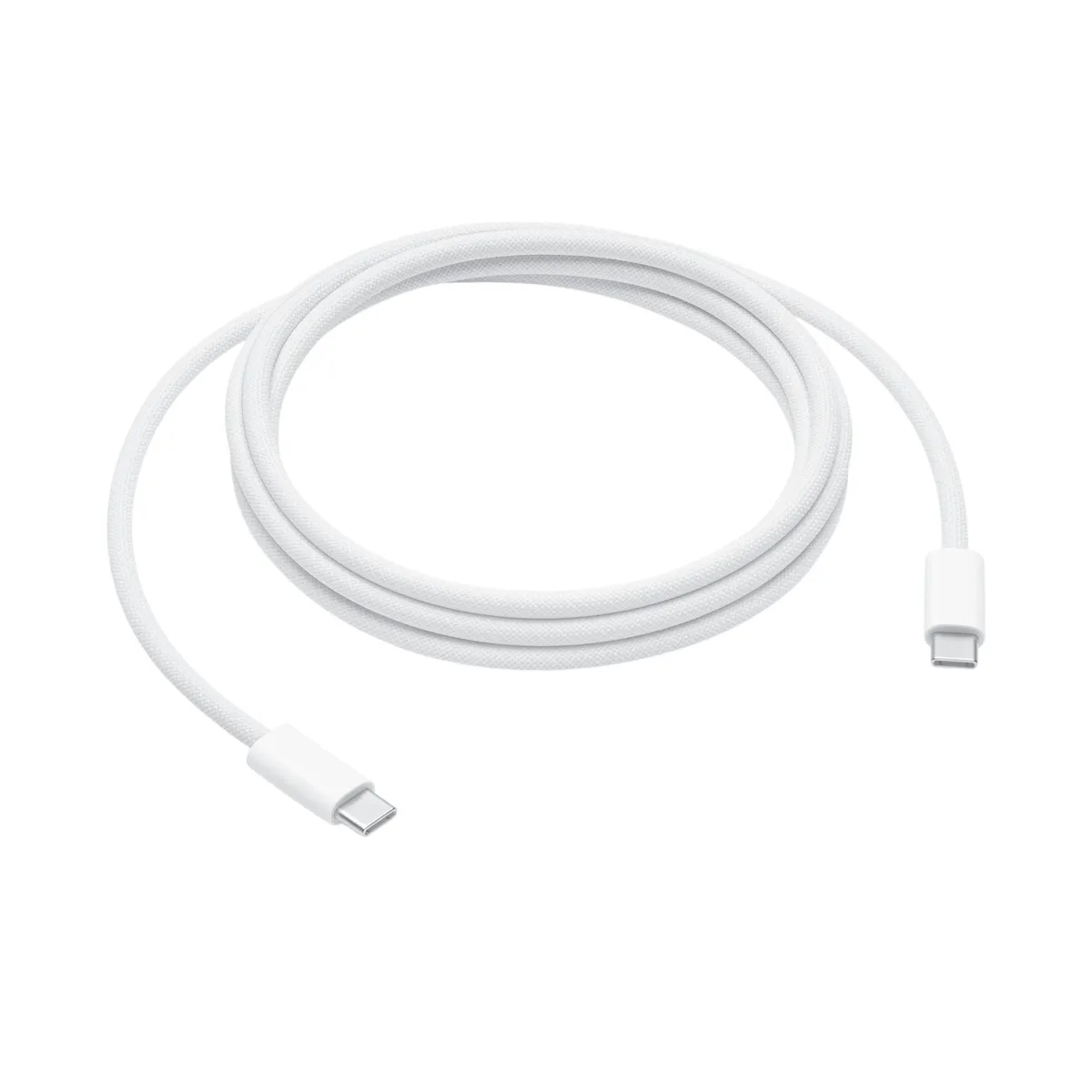 APPLE - Cable USB-C a USB-C Apple 240W High Power White 2MT Original
