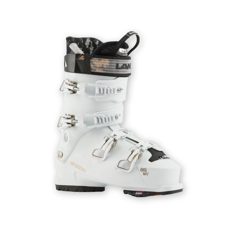 LANGE - Lange Botas Ski SHADOW 85 W MV GW WHITE-GOLD - 24