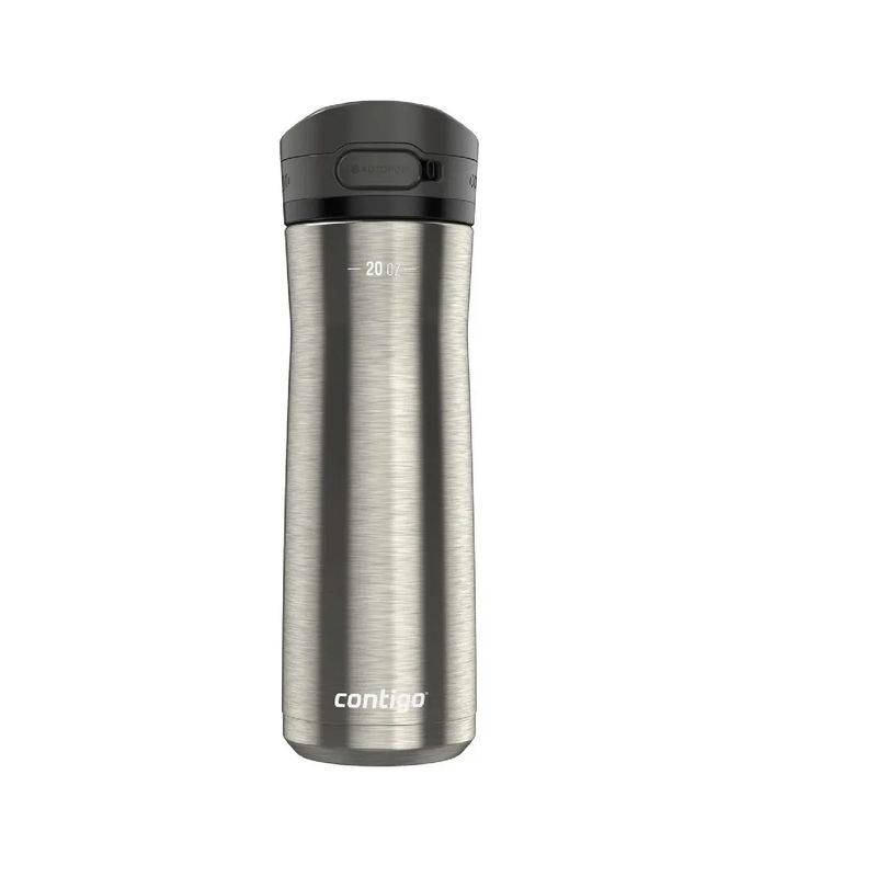 CONTIGO - Botella Contigo Jackson Chil 2.0 Agua Acero Inoxidable 591ml