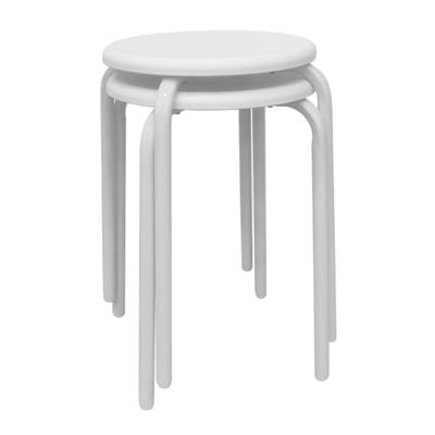 Imagen 2 del producto Piso Apilable Blanco