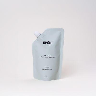 Imagen 2 del producto Refill Difusor de Varillas 250ml Verbena Citrus