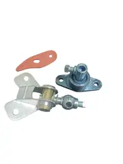 GENERICO - Damper Para Ductos - Templador Splitter Damper