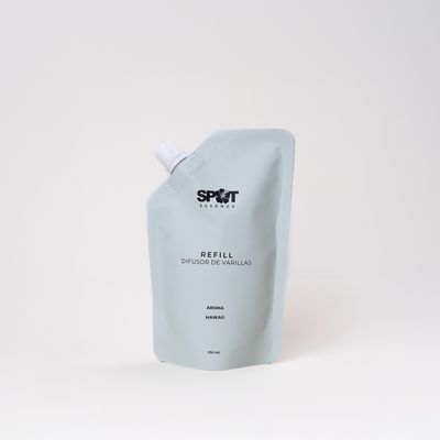 Imagen 2 del producto Refill Difusor de Varillas 250ml Hawaii